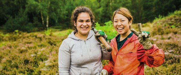 Header image: Gemeinsam etwas<br>bewegen