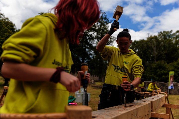 Bild zum Thema Denkmalpflege